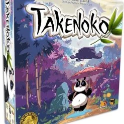 Matagot Takenoko - Bordspel