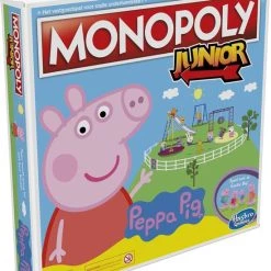 Monopoly Junior Peppa Pig - Bordspel -Bordspellen Verkoopwinkel 550x675 1