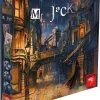 Hurrican Games Mr. Jack Londen Detective Bordspel - Speciaal Voor 2 Spelers