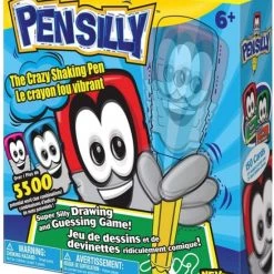 Pen Silly Partyspel -Bordspellen Verkoopwinkel 550x676 2