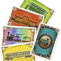 Days Of Wonder Ticket To Ride Germany - Bordspel 18 Days Of Wonder Ticket To Ride Germany - Bordspel -Bordspellen Verkoopwinkel 550x676