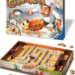 Ravensburger La Cucaracha - Kinderspel -Bordspellen Verkoopwinkel 550x677
