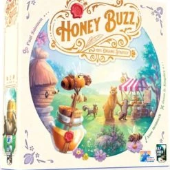Happy Meeple Games Honey Buzz Bordspel - Nederlandstalige Editie 19 Happy Meeple Games Honey Buzz Bordspel - Nederlandstalige Editie -Bordspellen Verkoopwinkel 550x678 3