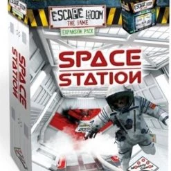 Identity Games Spellenbundel - 2 Stuks - Escape Room - The Game Basisspel & Uitbreiding Space Station -Bordspellen Verkoopwinkel 550x678 4