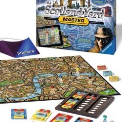 Ravensburger Scotland Yard Master - Bordspel -Bordspellen Verkoopwinkel 550x680 1
