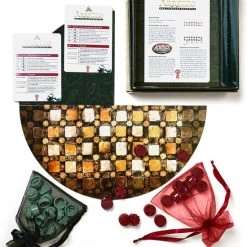 Yirrount Games B.V. Arrezzo - Strategisch Denkspel Voor Volwassenen - Leuk Alternatief Voor Schaken - Bordspel Voor Volwassenen - Spel Voor 2 Personen -Bordspellen Verkoopwinkel 550x680 2