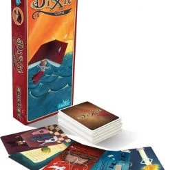 Libellud Dixit Quest Expansion - Uitbreiding - Kaartspel -Bordspellen Verkoopwinkel 550x681 1