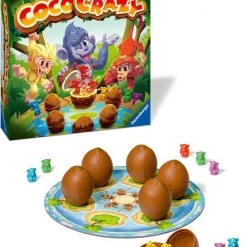 Ravensburger Coco Crazy 20 Min Bordspel Feest -Bordspellen Verkoopwinkel 550x681