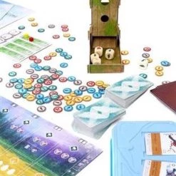 Stonemaier Games Wingspan - Engelstalig Bordspel -Bordspellen Verkoopwinkel 550x683