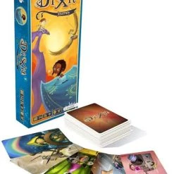 Libellud Dixit Journey Expansion - Uitbreiding - Kaartspel -Bordspellen Verkoopwinkel 550x686