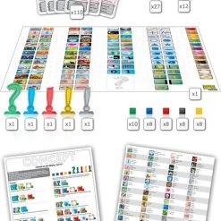 Repos Production Concept - Bordspel -Bordspellen Verkoopwinkel 550x689