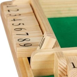 Relaxdays Shut The Box - 1-10 - Bordspel Reisspel - Rekenspel - 4 Spelers - Hout 15 Relaxdays Shut The Box - 1-10 - Bordspel Reisspel - Rekenspel - 4 Spelers - Hout -Bordspellen Verkoopwinkel 550x690 1