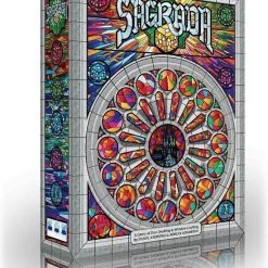 Matagot Sagrada - Bordspel