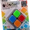 Johntoy Memory Lights Pocket Editie Met Licht En Geluid 5 Cm