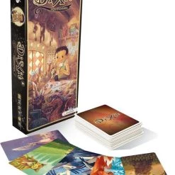 Libellud Dixit Harmonies Expansion - Uitbreiding - Kaartspel -Bordspellen Verkoopwinkel 550x693 1