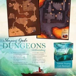 Keep Exploring Games Sleeping Gods Pakket Nederlands -Bordspellen Verkoopwinkel 550x693 3