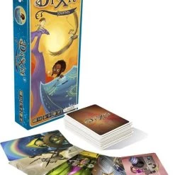 Libellud Dixit Journey Expansion - Uitbreiding - Kaartspel -Bordspellen Verkoopwinkel 550x694 1