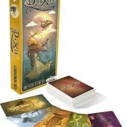 Libellud Dixit Daydreams Expansion - Uitbreiding - Kaartspel -Bordspellen Verkoopwinkel 550x694 2