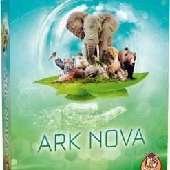 White Goblin Games - Ark Nova - Bordspel - Nederlandstalig -Bordspellen Verkoopwinkel 550x694 3