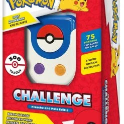 Pok?mon Pok Mon Trainer Challenge Raadspel