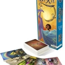 Libellud Dixit Journey Expansion - Uitbreiding - Kaartspel -Bordspellen Verkoopwinkel 550x698