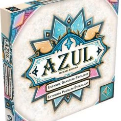 Next Move Games Azul Glanzend Paviljoen Expansie - Bordspel
