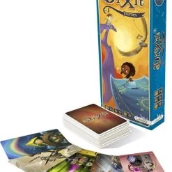 Libellud Dixit Journey Expansion - Uitbreiding - Kaartspel -Bordspellen Verkoopwinkel 550x701 1