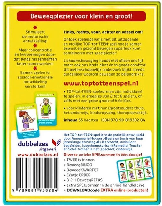 Annemarie Muysert-Baars Dubbelzes TOP-tot-TEEN 2 Annemarie Muysert-Baars Dubbelzes TOP-tot-TEEN - Afbeelding 2