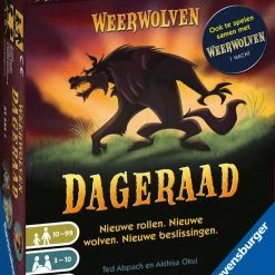 Ravensburger Weerwolven Dageraad - Pocketspel