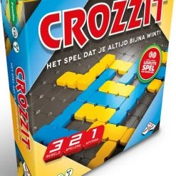 Identity Games Crozzit - 2 Spelers Spel