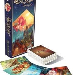 Libellud Dixit Memories Expansion - Uitbreiding - Kaartspel 22 Libellud Dixit Memories Expansion - Uitbreiding - Kaartspel -Bordspellen Verkoopwinkel 550x703