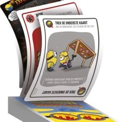 Exploding Kittens Exploding Minions - Nederlandstalig Kaartspel -Bordspellen Verkoopwinkel 550x710 1