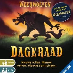 Ravensburger Weerwolven Dageraad - Pocketspel -Bordspellen Verkoopwinkel 550x711 1