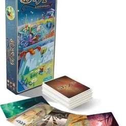 Libellud Dixit 10th Anniversary Expansion - Uitbreiding - Kaartspel -Bordspellen Verkoopwinkel 550x718 1