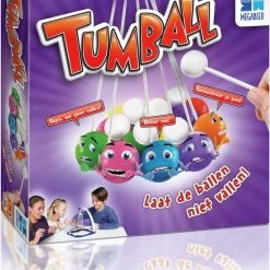 Megableu ValliBalli - Gezelschapspel - Spelletjes Voor Kinderen - Laat De Ballen Niet Vallen! -Bordspellen Verkoopwinkel 550x718 2