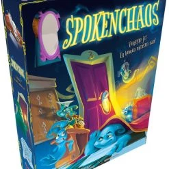 Blackrock Games Spokenchaos - Bordspel -Bordspellen Verkoopwinkel 550x718