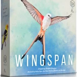 Stonemaier Games Wingspan - Engelstalig Bordspel -Bordspellen Verkoopwinkel 550x727