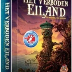 White Goblin Games Het Verboden Eiland 17 White Goblin Games Het Verboden Eiland -Bordspellen Verkoopwinkel 550x731