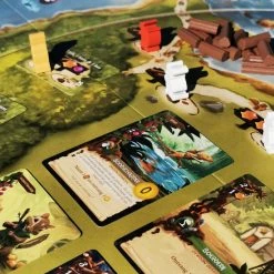 White Goblin Games Everdell: Pearlbrook - Bordspel - Uitbreidingset -Bordspellen Verkoopwinkel 550x733 12