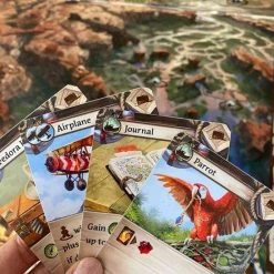 White Goblin Games Bordspel De Verdwenen Ruïnes Van Arnak 14 White Goblin Games Bordspel De Verdwenen Ruïnes Van Arnak -Bordspellen Verkoopwinkel 550x733 14