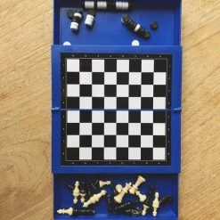 Jumbo Schaakspel En Damspel Reiseditie - Reisspel -Bordspellen Verkoopwinkel 550x733 16