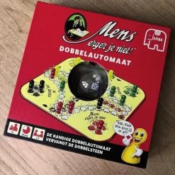 Jumbo Mens Erger Je Niet! Dobbelautomaat - Bordspel -Bordspellen Verkoopwinkel 550x733 2