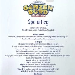 3 BMT 3BMT Ganzenbord Bordspel Voor Kinderen 6 3 BMT 3BMT Ganzenbord Bordspel Voor Kinderen -Bordspellen Verkoopwinkel 550x733 22