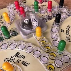 Jumbo Mens Erger Je Niet! Dobbelautomaat - Bordspel -Bordspellen Verkoopwinkel 550x733 3