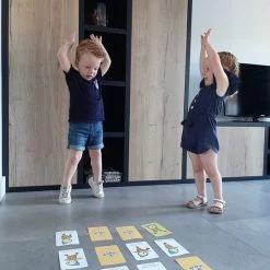 Zwijsen Uk & Puk - Tel En Beweeg -Bordspellen Verkoopwinkel 550x733 9