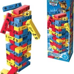 PAW Patrol - Puzzel - Stapeltoren -Bordspellen Verkoopwinkel 550x734