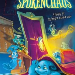 Blackrock Games Spokenchaos - Bordspel -Bordspellen Verkoopwinkel 550x735