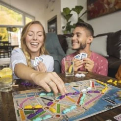 Days Of Wonder Ticket To Ride New York - Bordspel -Bordspellen Verkoopwinkel 550x736