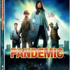 Z-Man Games Pandemic - Bordspel