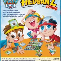 PAW Patrol - Pup - Bordspel - HedBanz Junior - Vragenspel - Nederlands-Frans Editie 18 PAW Patrol - Pup - Bordspel - HedBanz Junior - Vragenspel - Nederlands-Frans Editie -Bordspellen Verkoopwinkel 550x738 3